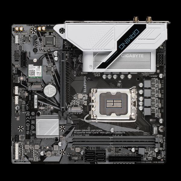 GIGABYTE H610M GAMING DDR4 WIFI